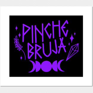 Bruja Posters and Art